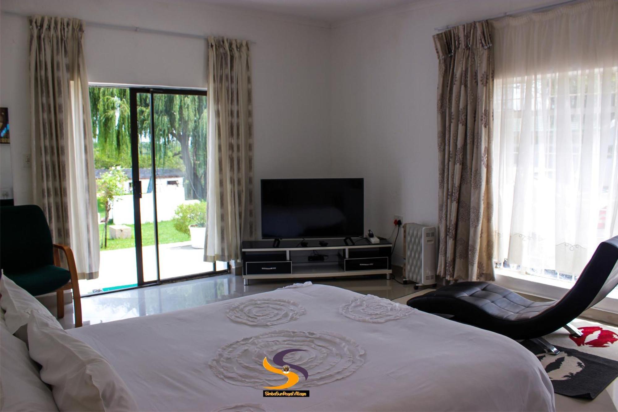 Simbasun Cottages Midrand Luaran gambar