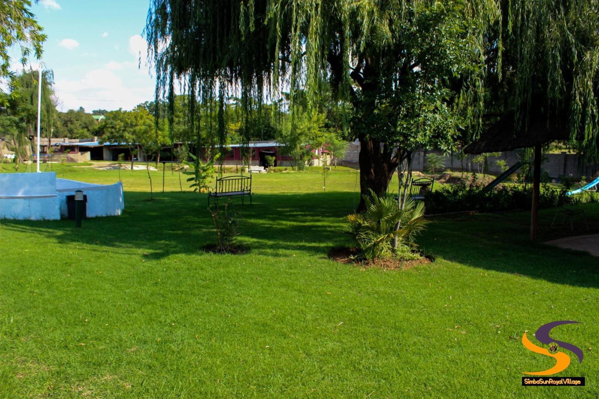 Simbasun Cottages Midrand Luaran gambar