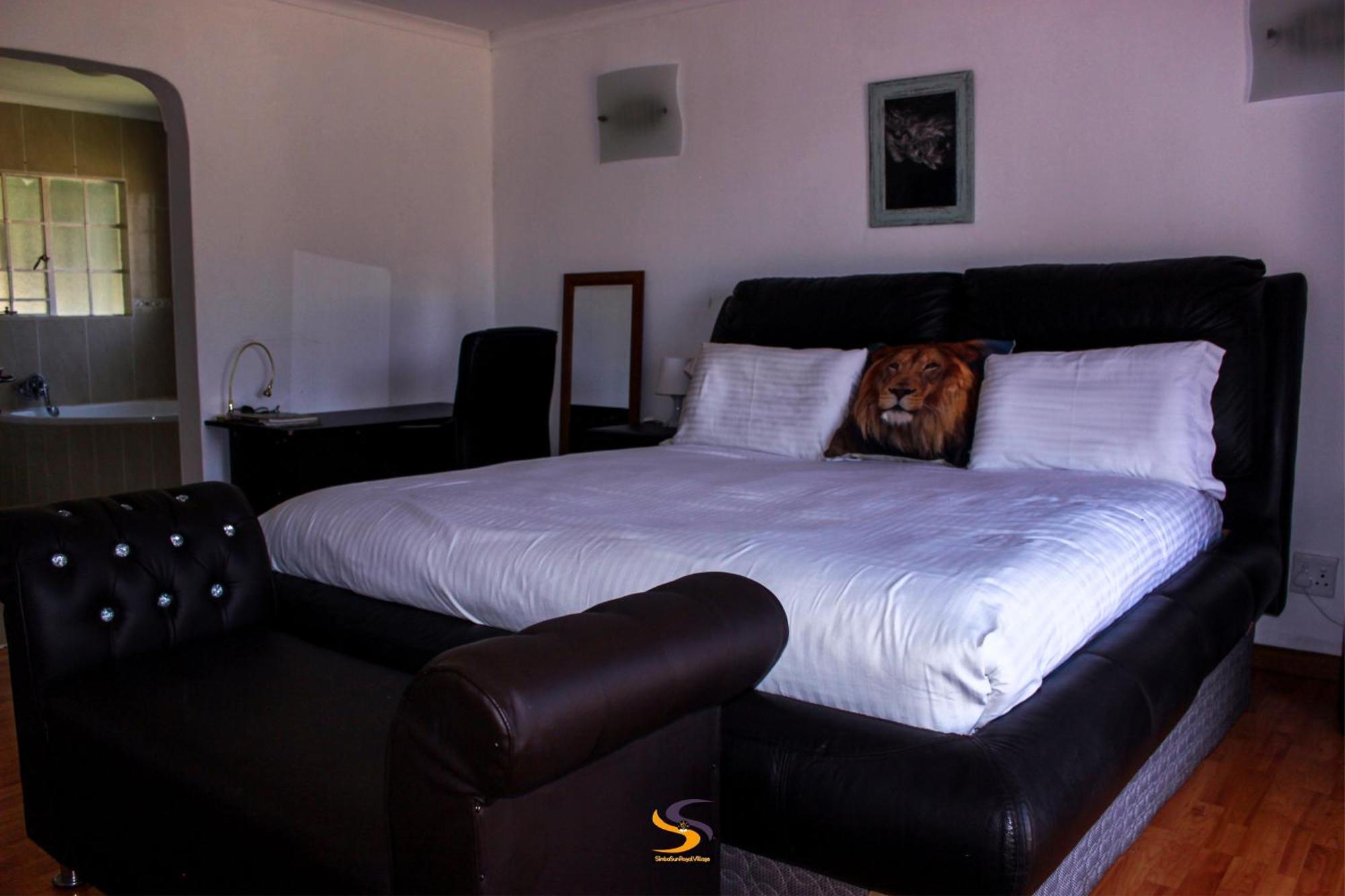 Simbasun Cottages Midrand Luaran gambar
