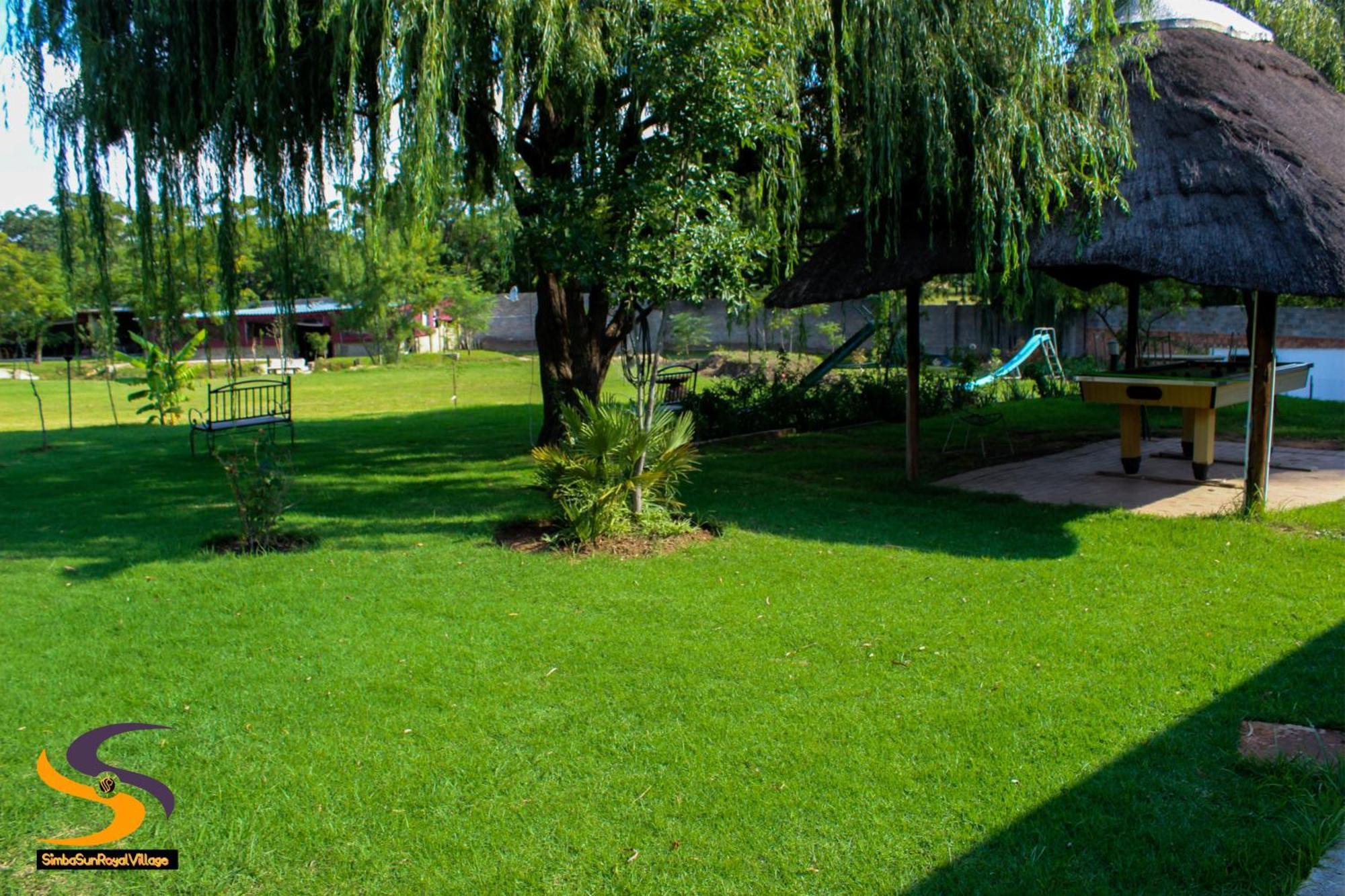 Simbasun Cottages Midrand Luaran gambar