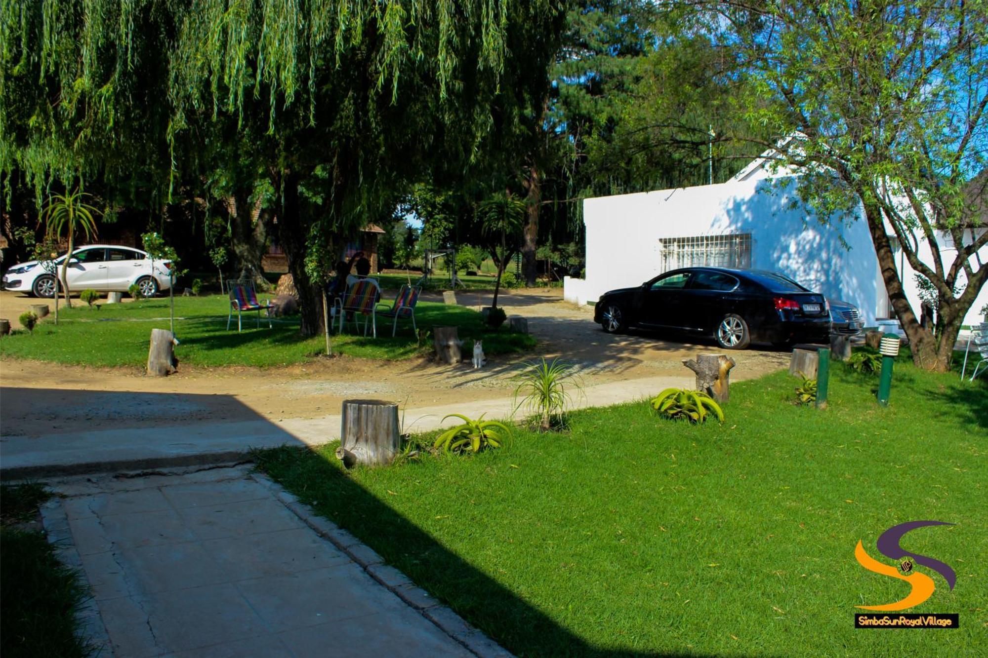 Simbasun Cottages Midrand Luaran gambar