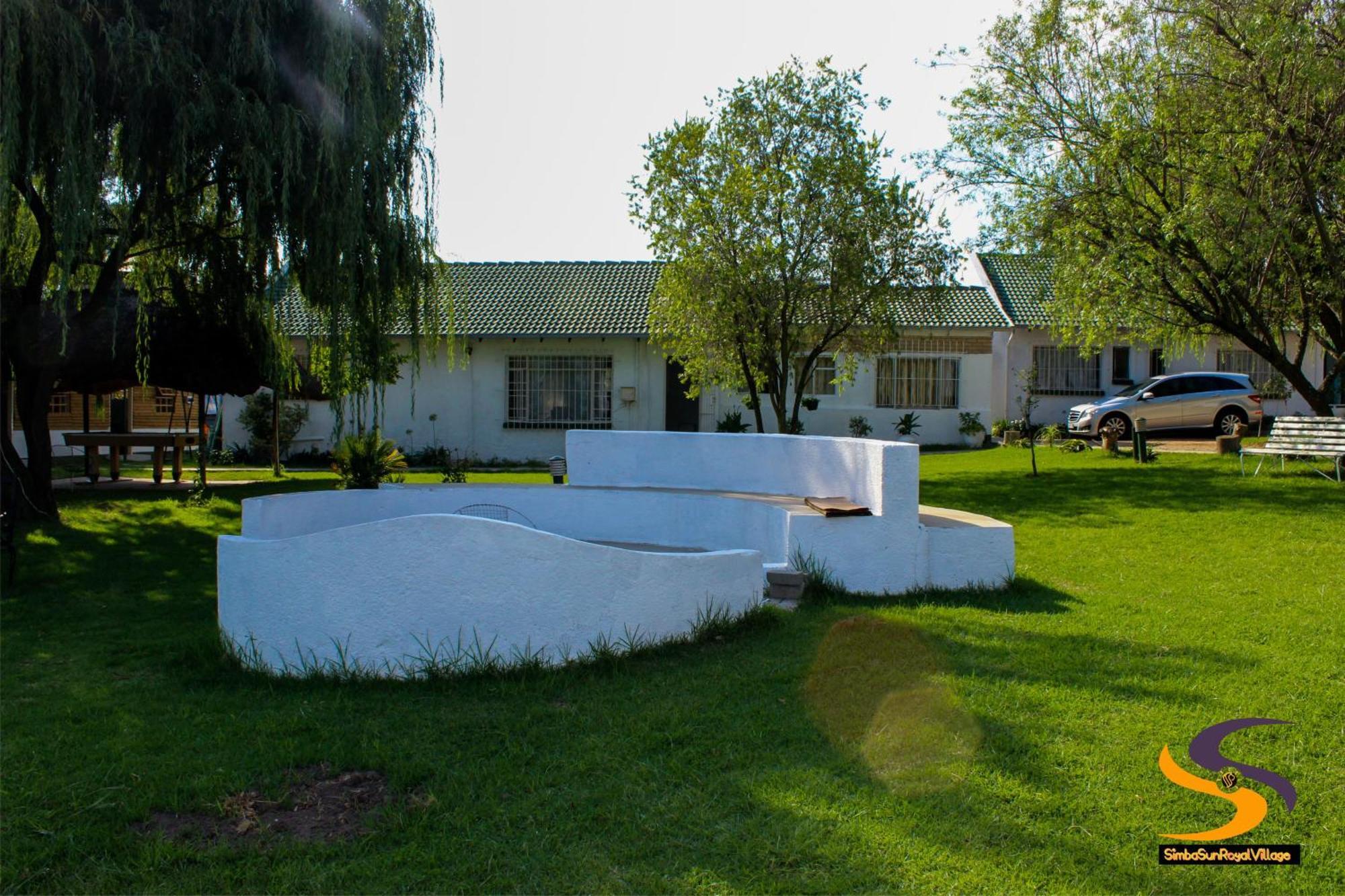 Simbasun Cottages Midrand Luaran gambar