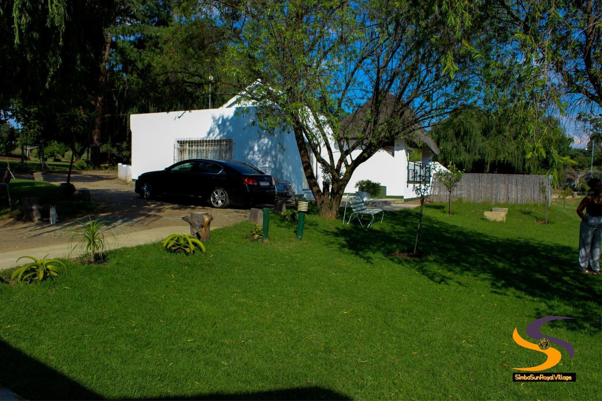 Simbasun Cottages Midrand Luaran gambar