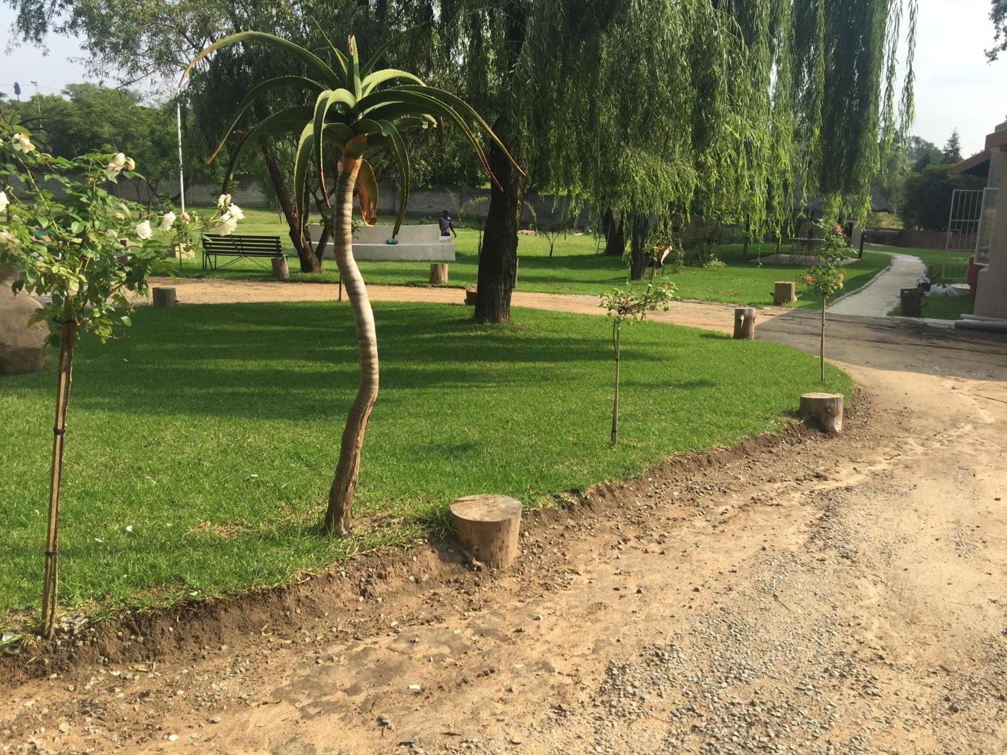 Simbasun Cottages Midrand Luaran gambar