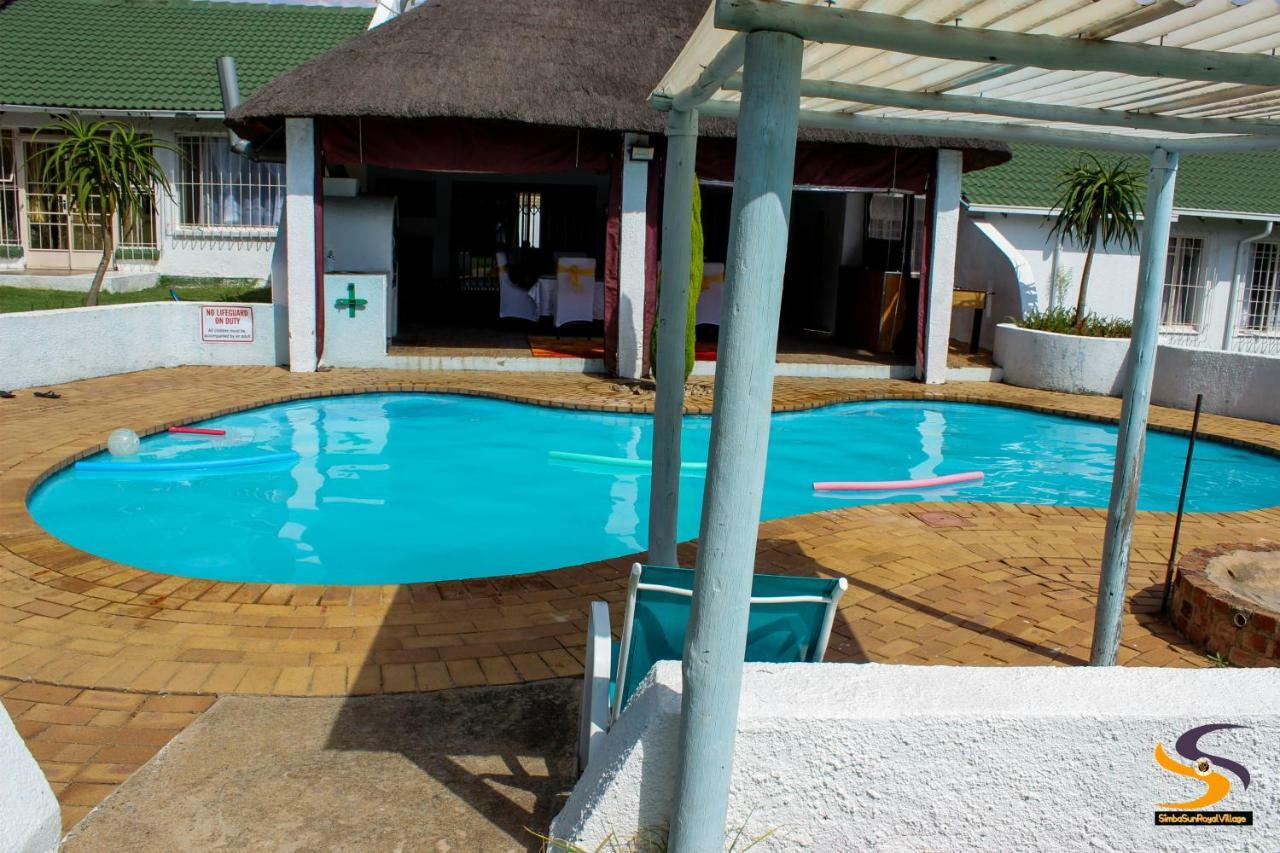 Simbasun Cottages Midrand Luaran gambar