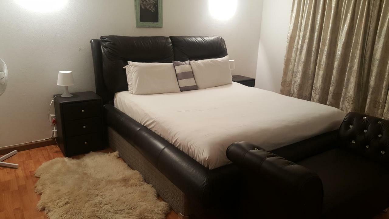 Simbasun Cottages Midrand Luaran gambar